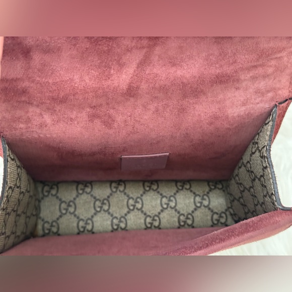 GUCCI Dionysus Blooms Print Coated Canvas Mini - Picture 13 of 17